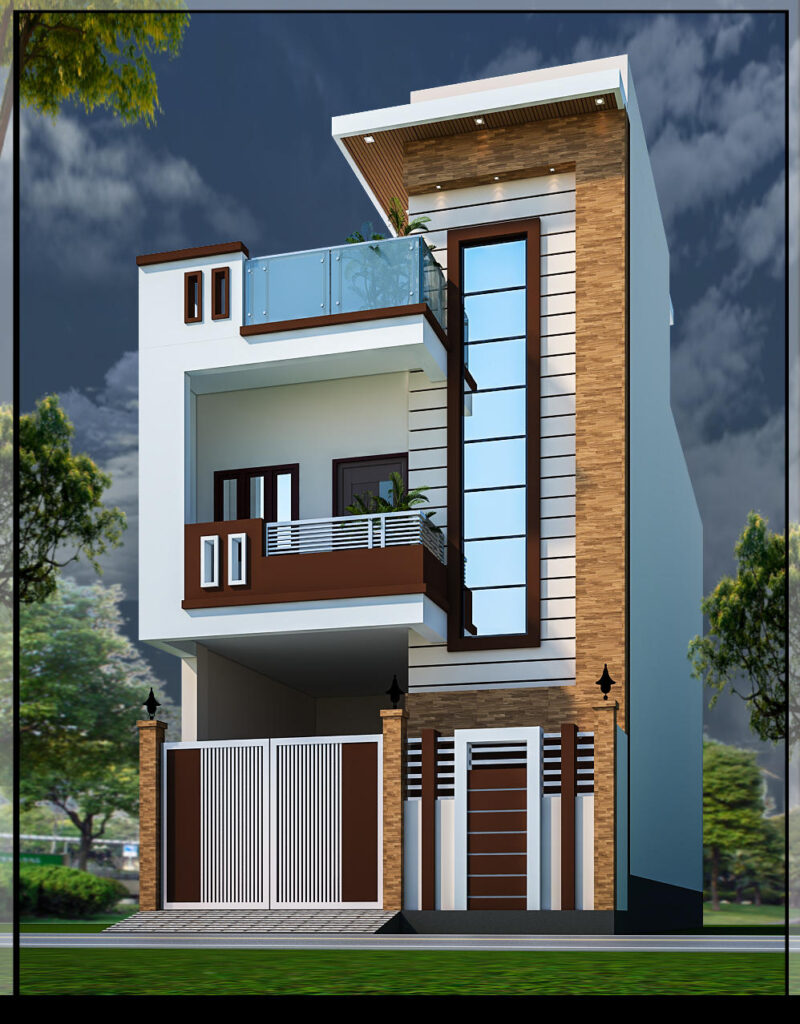 5 Modern House Design Ideas (3D Exterior) – 2026 4444 compressed